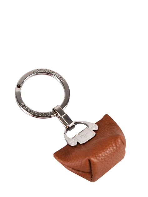 longchamp key chain.